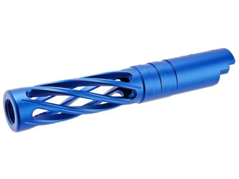 Dr. Black 4.3 “Dinging” Aluminum Outer Barrel for Hi Capa