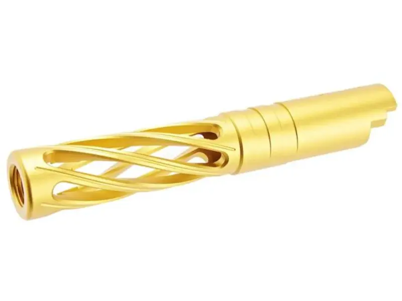 Dr. Black 4.3 “Dinging” Aluminum Outer Barrel for Hi Capa