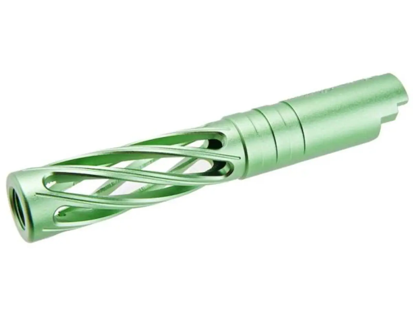 Dr.Black Dr. Black 4.3 “Dinging” Aluminum Outer Barrel for Hi Capa