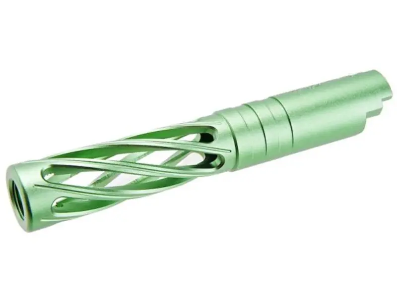 Dr. Black 4.3 “Dinging” Aluminum Outer Barrel for Hi Capa