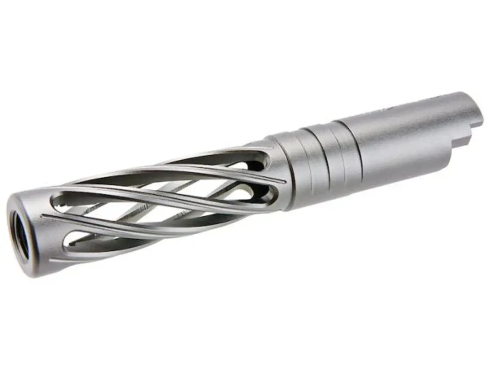 Dr.Black Dr. Black 4.3 “Dinging” Aluminum Outer Barrel for Hi Capa