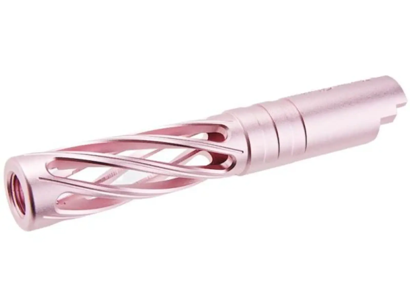 Dr.Black Dr. Black 4.3 “Dinging” Aluminum Outer Barrel for Hi Capa