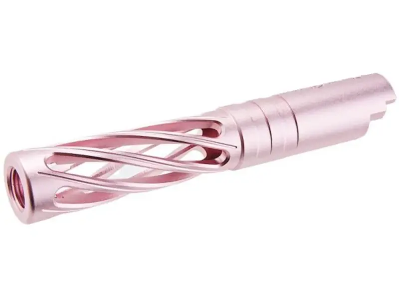 Dr. Black 4.3 “Dinging” Aluminum Outer Barrel for Hi Capa