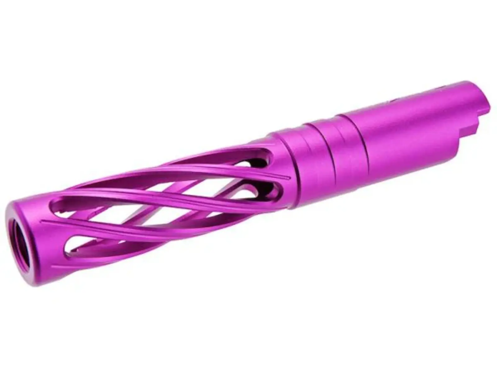 Dr.Black Dr. Black 4.3 “Dinging” Aluminum Outer Barrel for Hi Capa