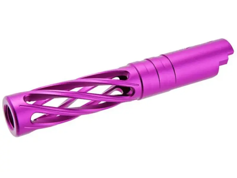 Dr. Black 4.3 “Dinging” Aluminum Outer Barrel for Hi Capa