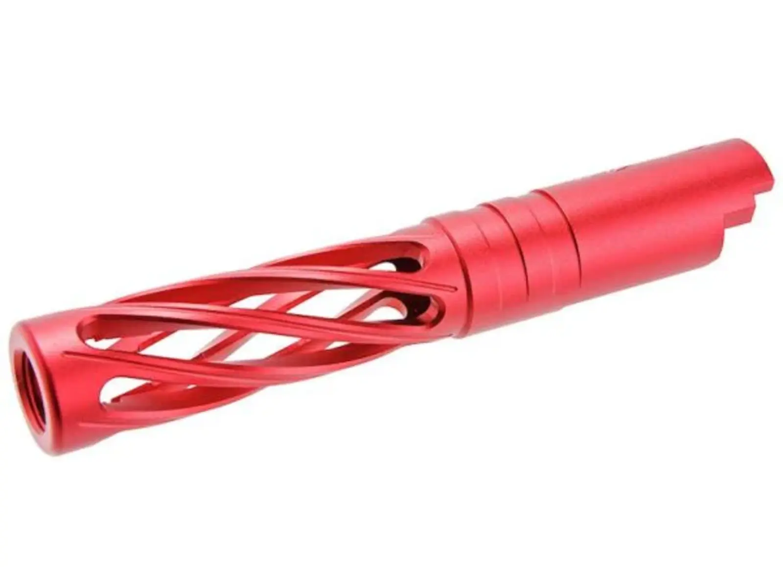 Dr.Black Dr. Black 4.3 “Dinging” Aluminum Outer Barrel for Hi Capa