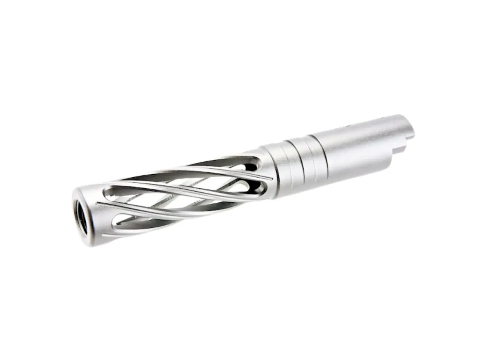 Dr.Black Dr. Black 4.3 “Dinging” Aluminum Outer Barrel for Hi Capa