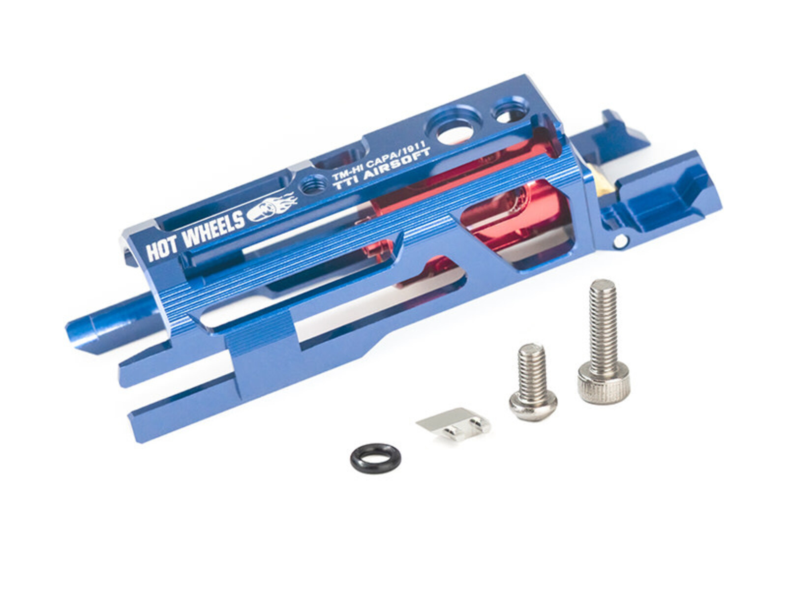 TTI TTI Airsoft Hot Wheels Blowback Housing for TM Hicapa 4.3/5.1
