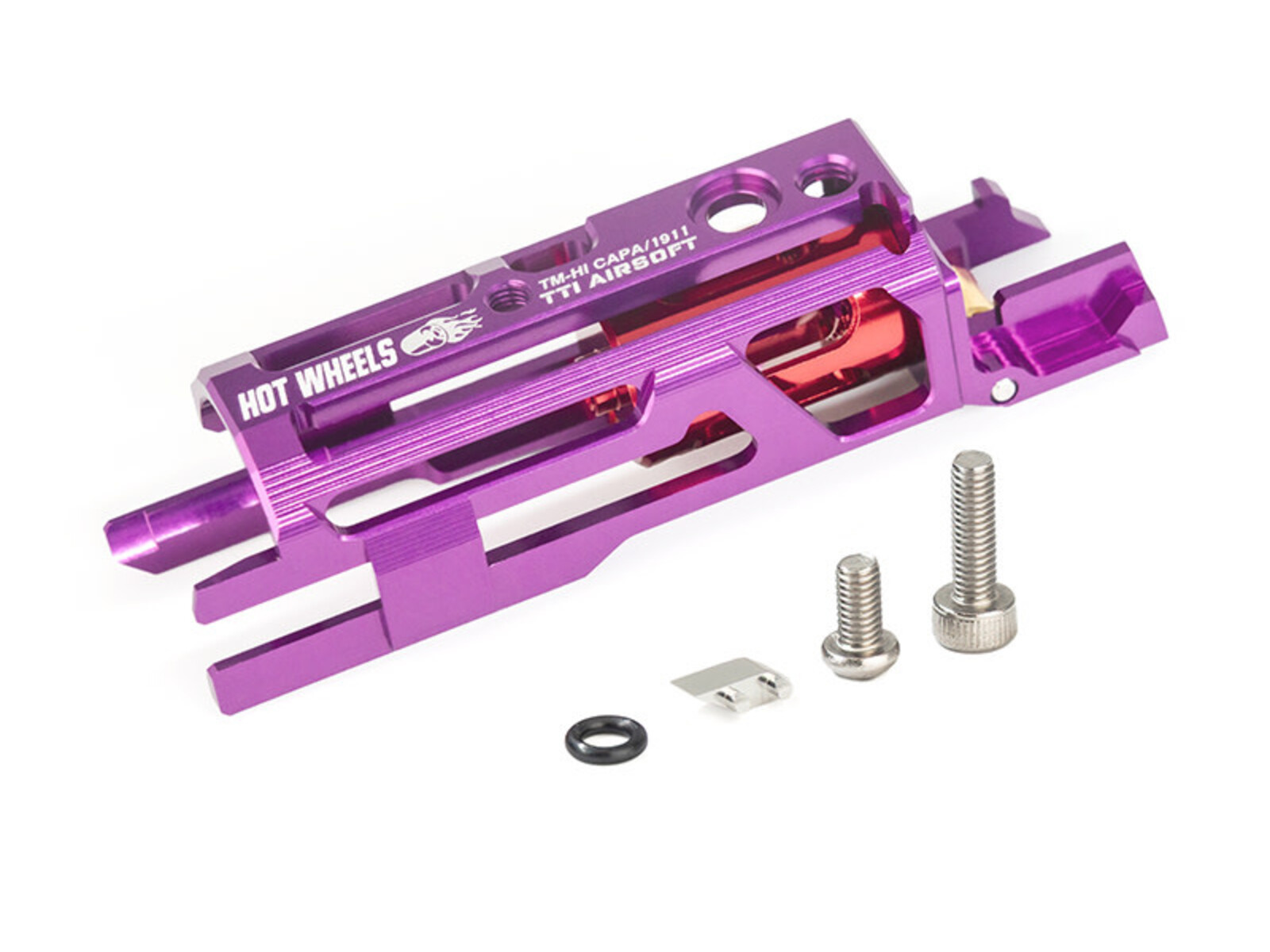 TTI TTI Airsoft Hot Wheels Blowback Housing for TM Hicapa 4.3/5.1