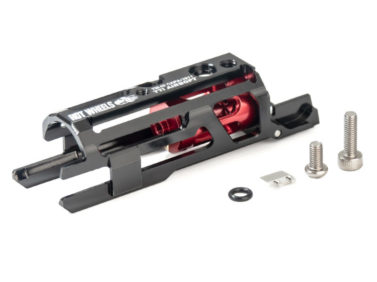 TTI TTI Airsoft Hot Wheels Blowback Housing for TM Hicapa 4.3/5.1