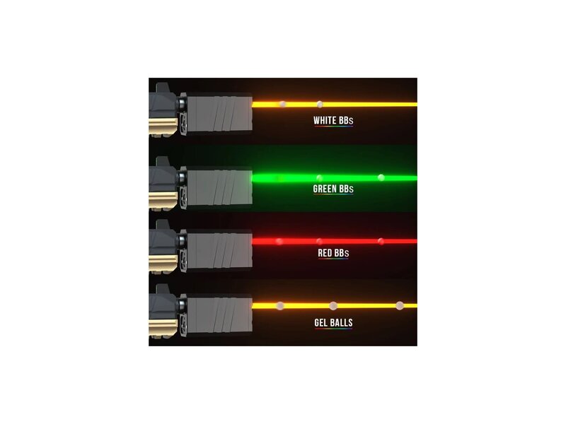 E-Shooter Flare Cube Bluetooth Tracer Unit