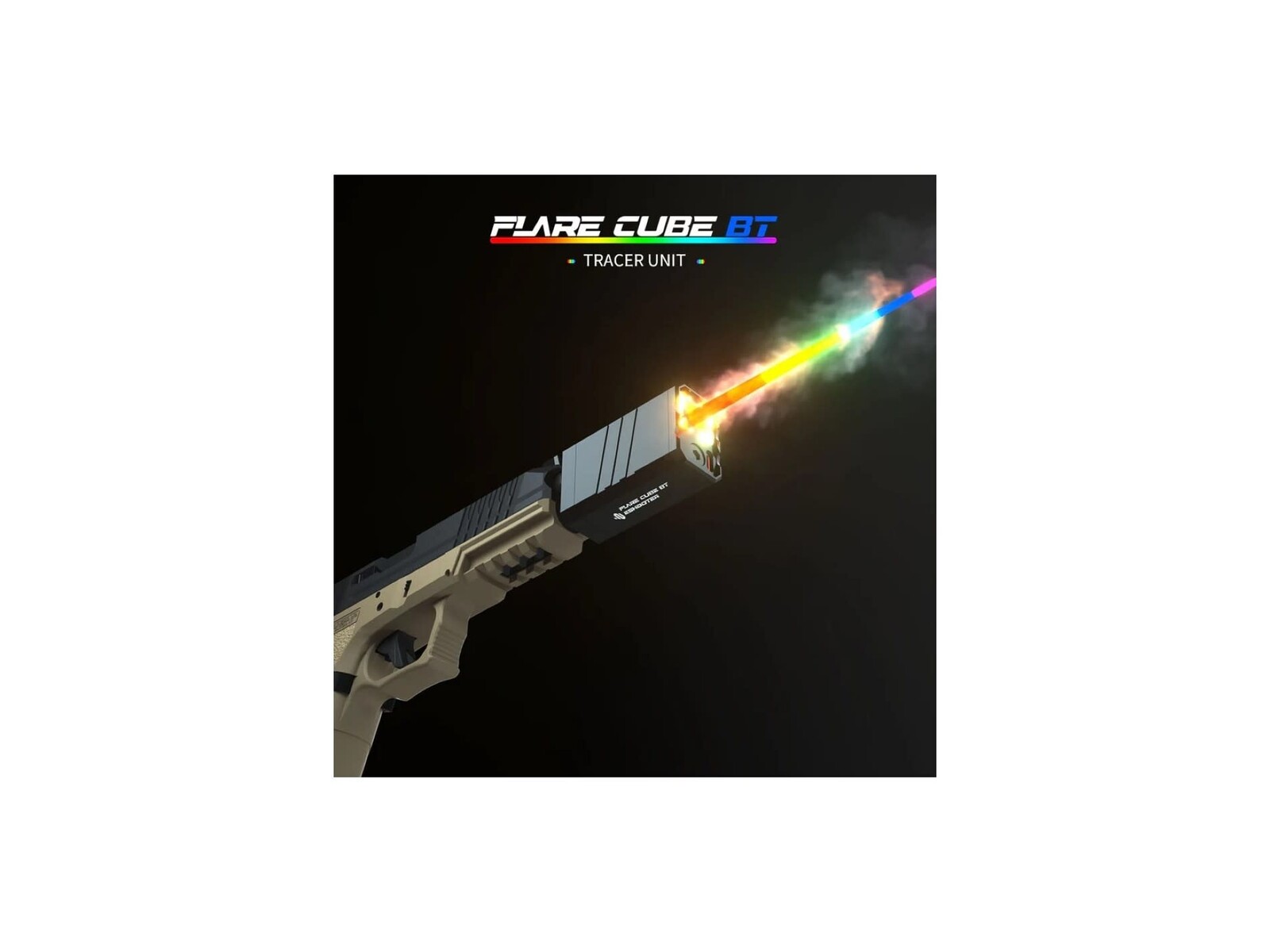 Eshooter E-Shooter Flare Cube Bluetooth Tracer Unit