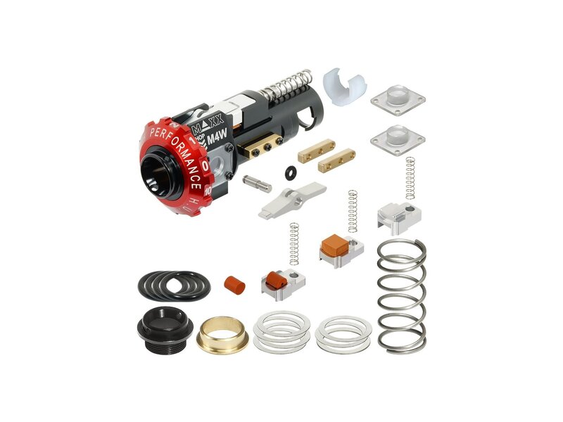 Maxx Model CNC hop up Chamber M4W for MTW (new version)