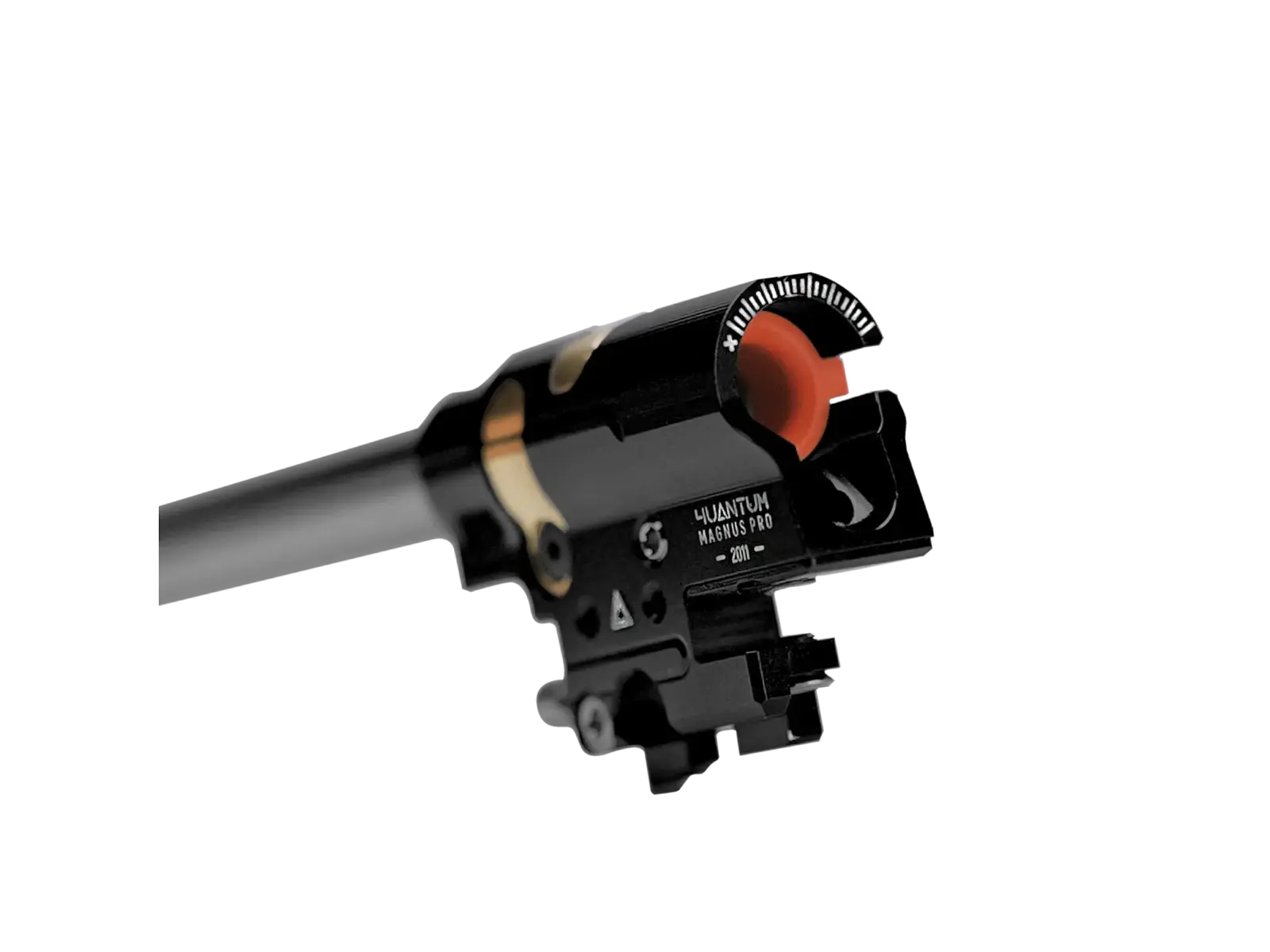 4UAD 4UANTUM Magnus Pro 2011 TDC Hop up Chamber(Hi-Capa/1911)