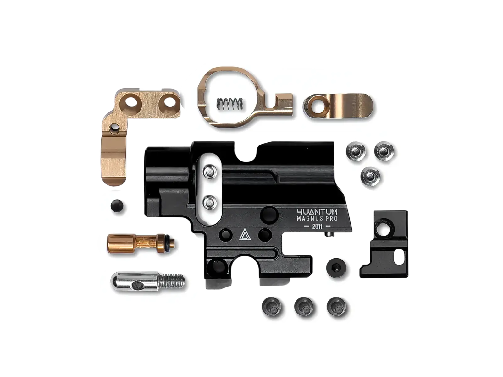 4UAD 4UANTUM Magnus Pro 2011 TDC Hop up Chamber(Hi-Capa/1911)