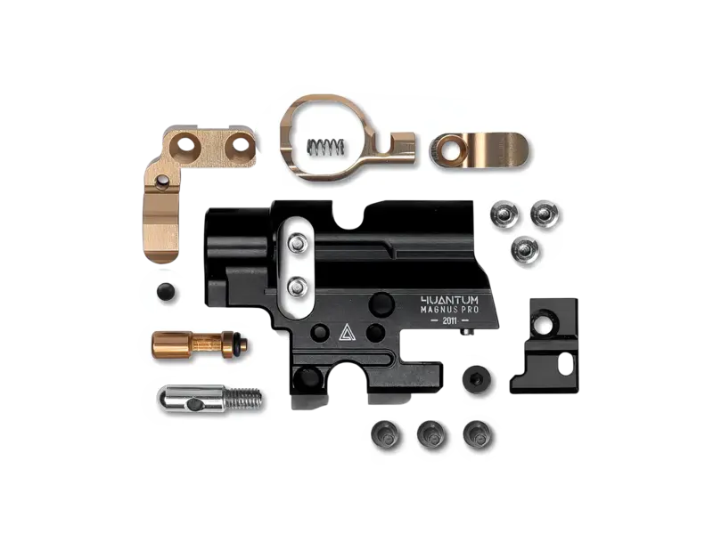 4UANTUM Magnus Pro 2011 TDC Hop up Chamber(Hi-Capa/1911)
