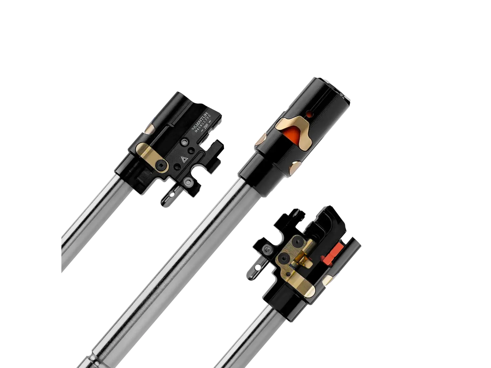 4UAD 4UANTUM Magnus Pro 2011 TDC Hop up Chamber(Hi-Capa/1911)