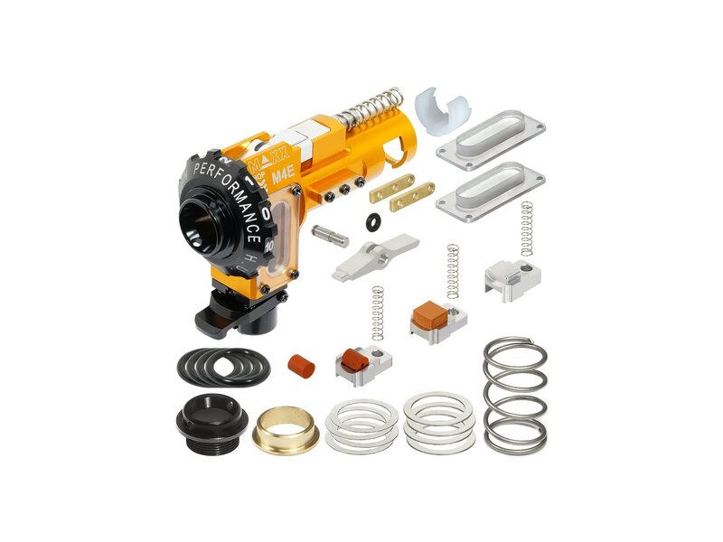 Maxx Model CNC Aluminum Hopup Chamber M4E