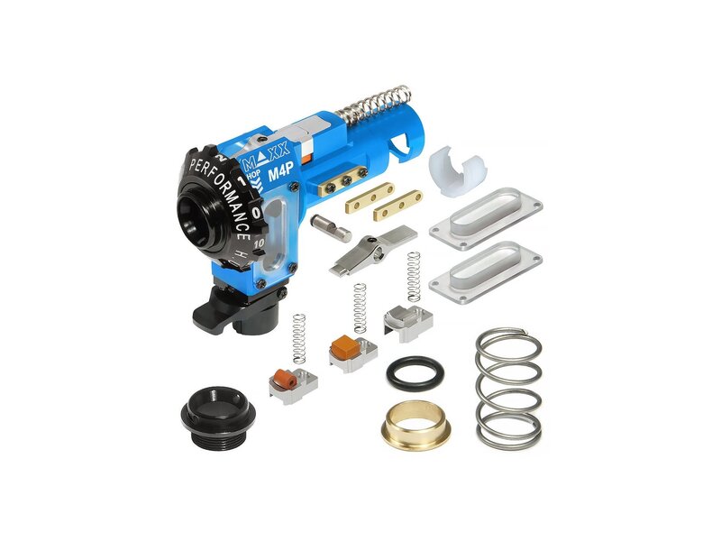 Maxx Model CNC Hopup Chamber M4P PRO for Polarstar M4 HPA