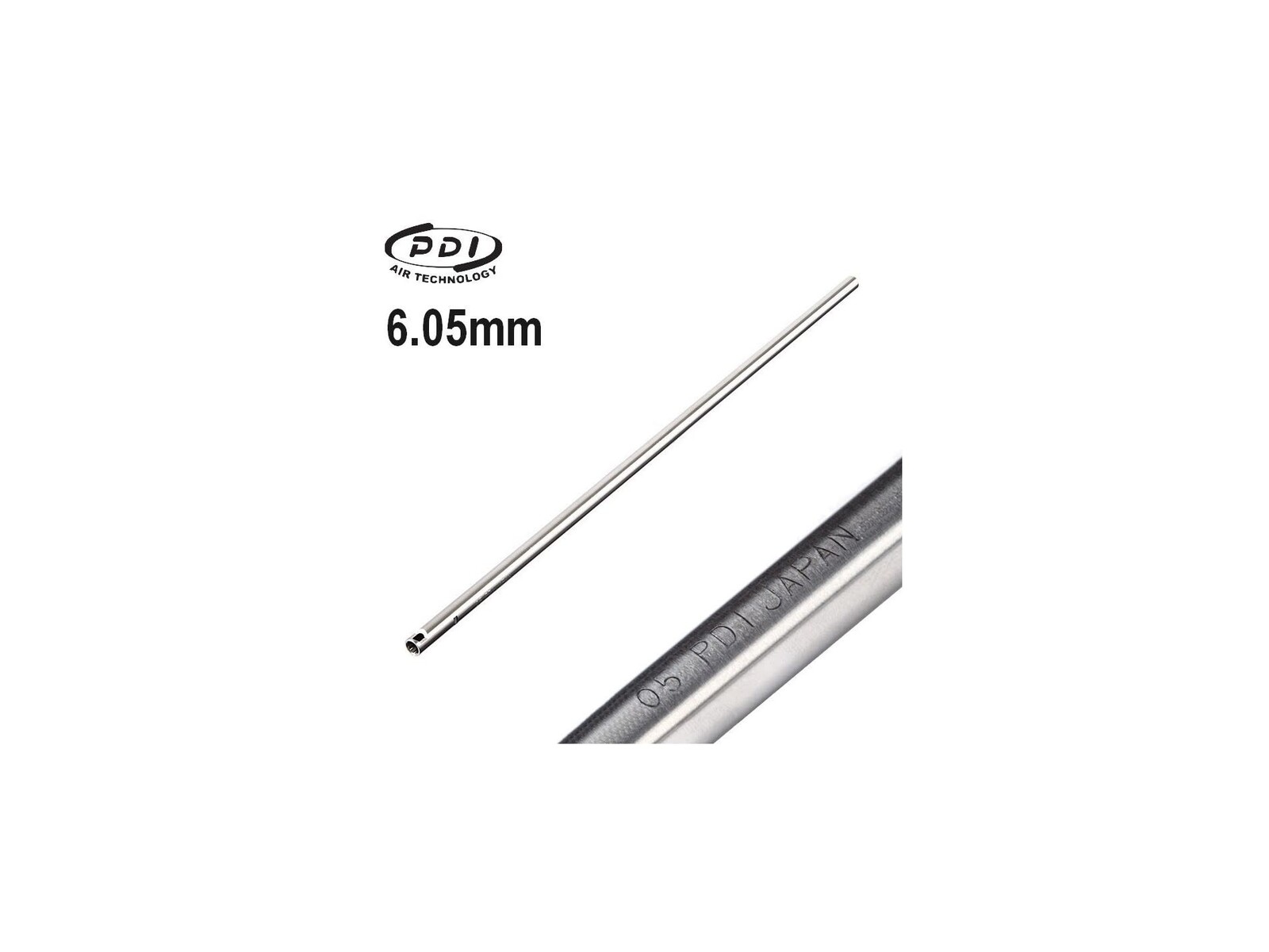 PDI PDI 6.05 Precision Inner Barrel for AEG 141mm