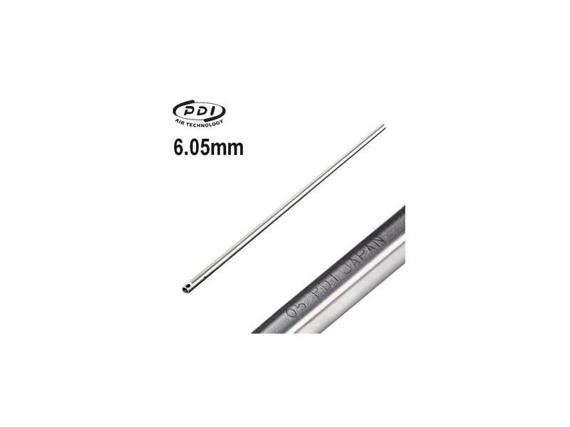 PDI 6.05 Precision Inner Barrel for AEG 141mm