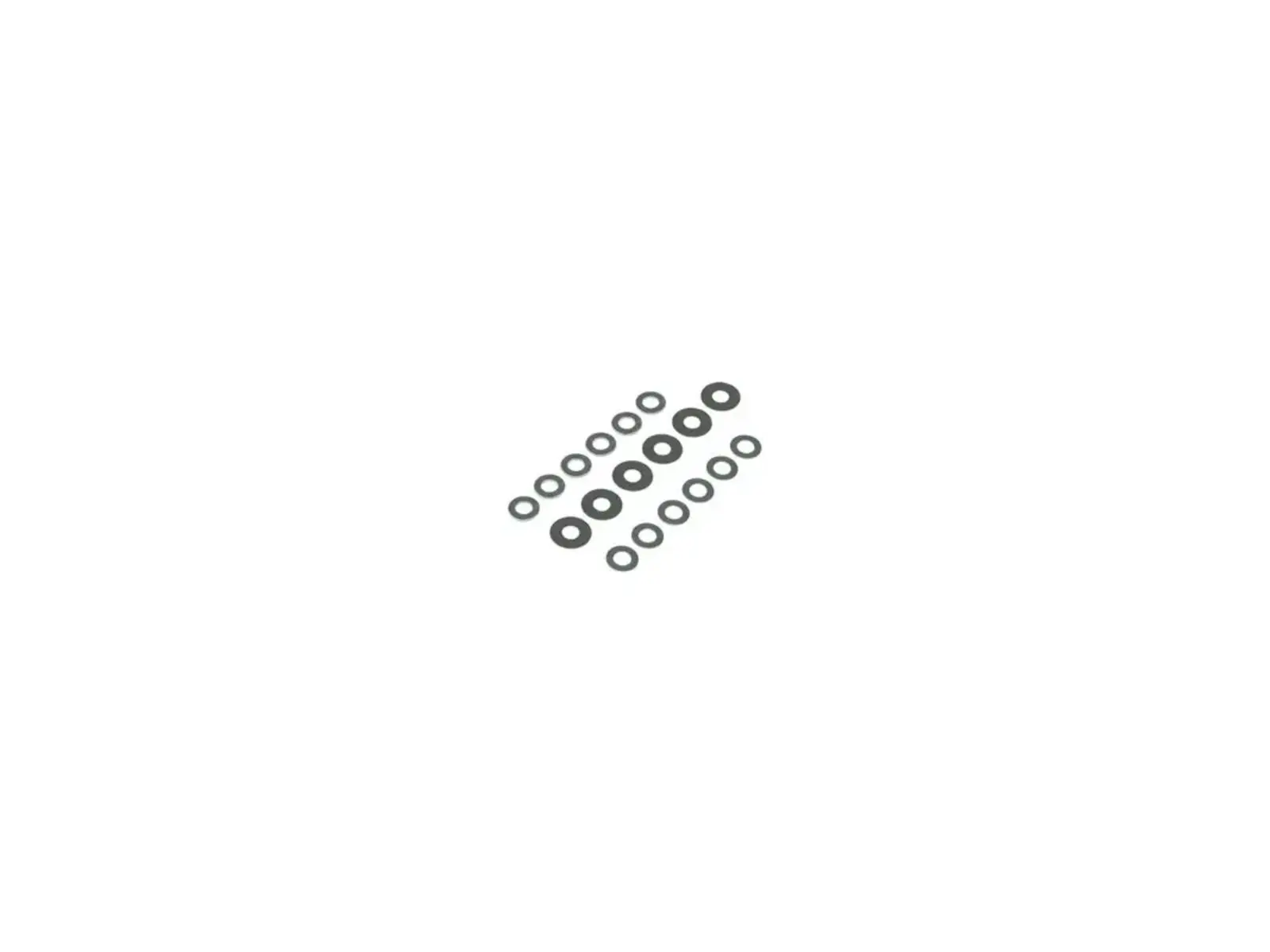 Guarder Guarder Shim set (For AEG series)