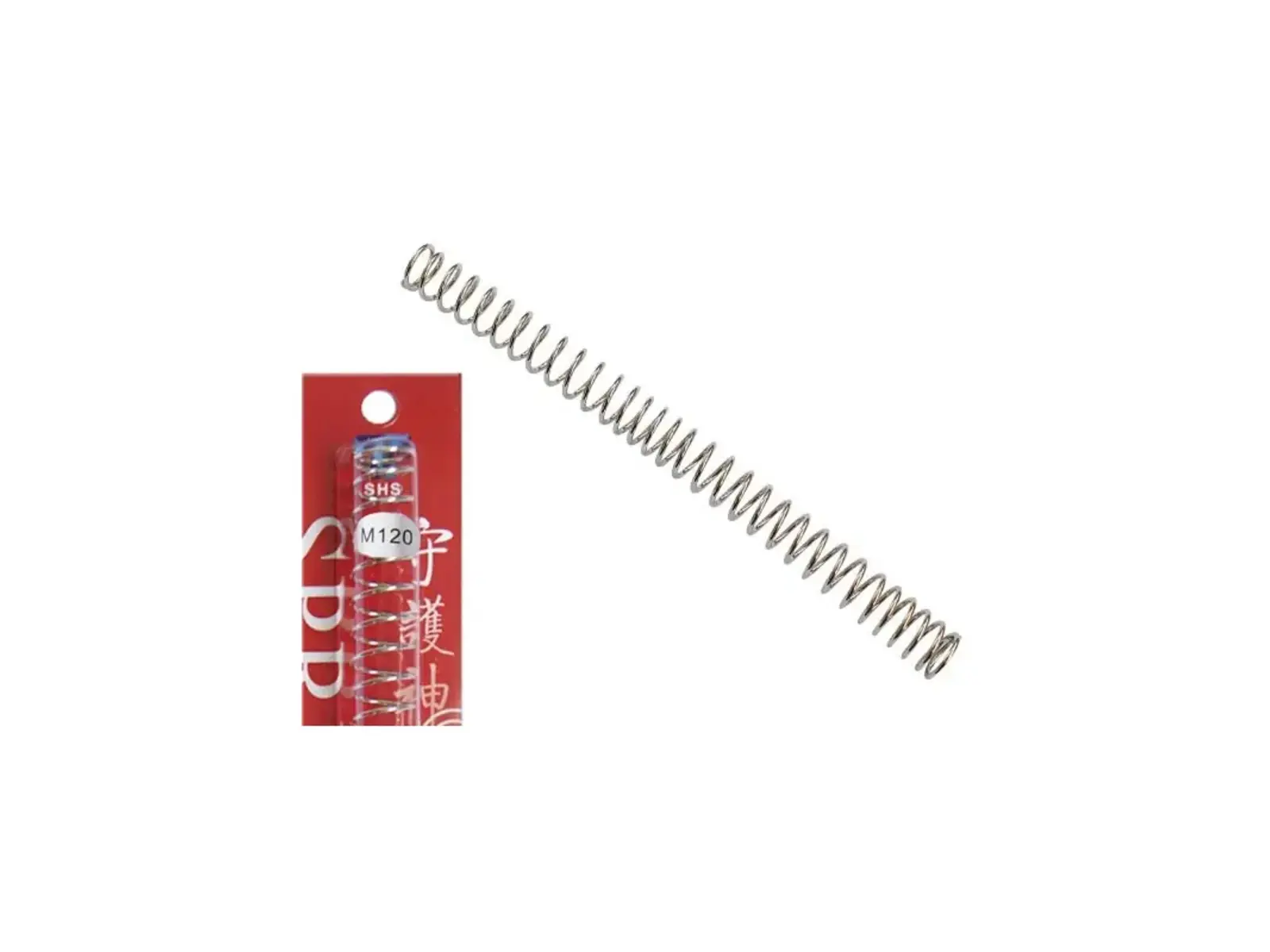SHS SHS Spring M120