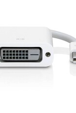 Mini DisplayPort auf-DVI-Adapter