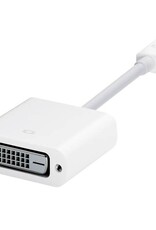 Mini DisplayPort auf-DVI-Adapter