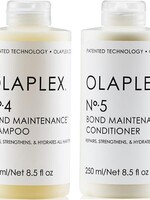 Olaplex Olaplex Duo Pack No. 4 + No. 5 szampon i odżywka- 2 x 250ml