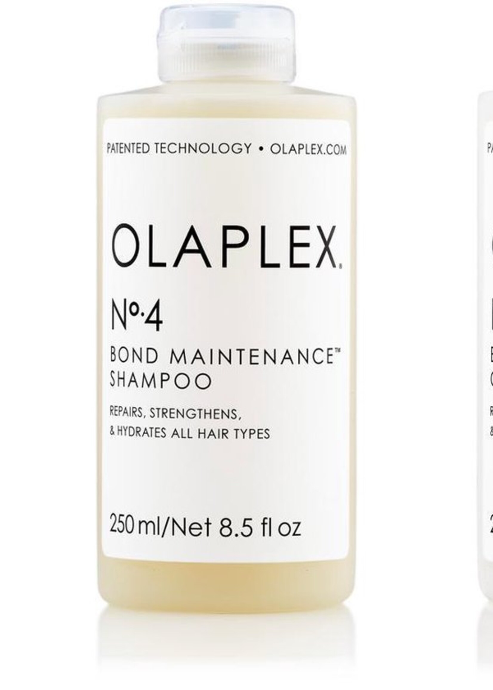Olaplex Olaplex Triple Pack No. 3 + No. 4 + No. 5 kuracja 100ml / szampon 250ml / odżywka 250ml