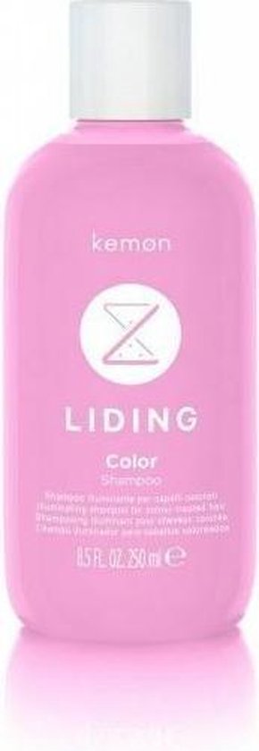 KEMON Kemon Liding Color shampoo 250ml - retore.eu – professional hair  cosmetics