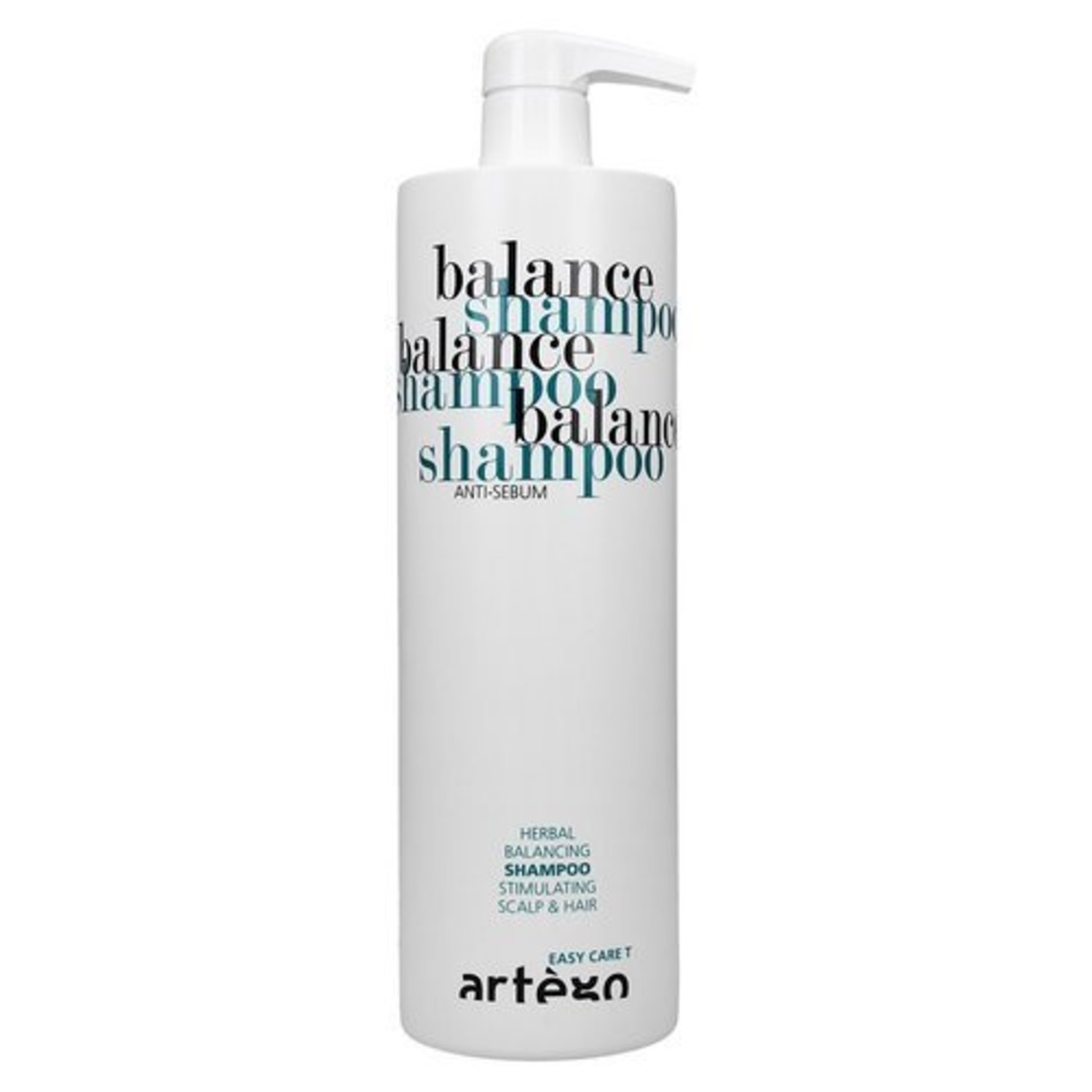 ARTEGO ARTEGO Care T Balance shampoo 1000ml - retore.eu – professional hair cosmetics