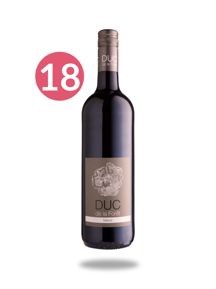 Duc de la Forêt | Merlot