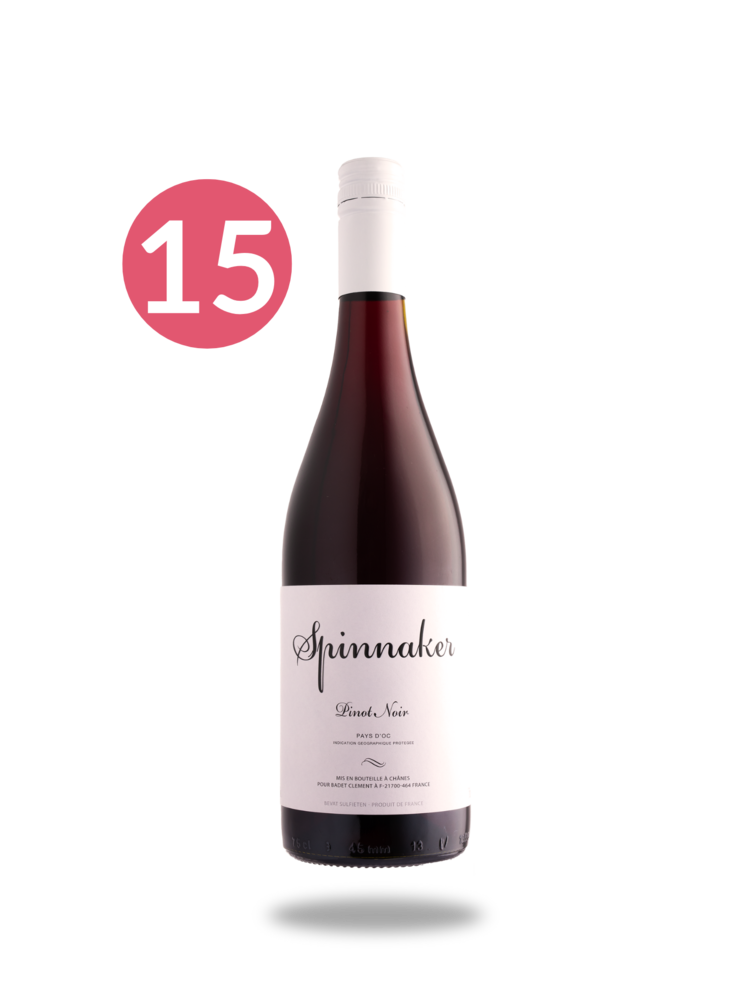 Spinnaker | Pinot Noir