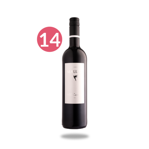 Maluni | Garnacha - Syrah Tinto Joven