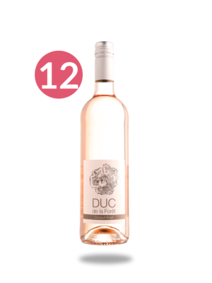 Duc de la Forêt | Cinsault Rosé