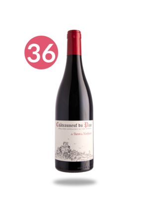 Baron de Montfaucon | Châteauneuf-du-Pape Rouge