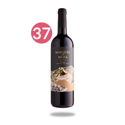 Marques de Mejía | Rioja Reserva