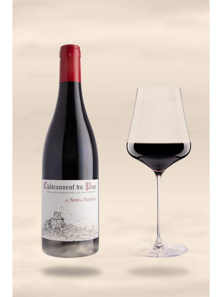 Baron de Montfaucon | Châteauneuf-du-Pape Rouge