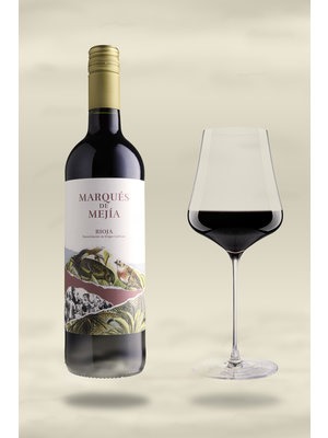 Marques de Mejía | Rioja Tinto Joven