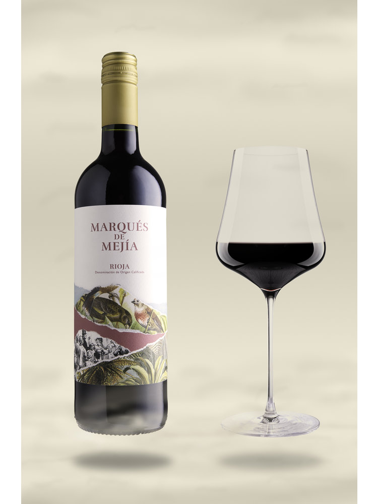 Marques de Mejía | Rioja Tinto Joven