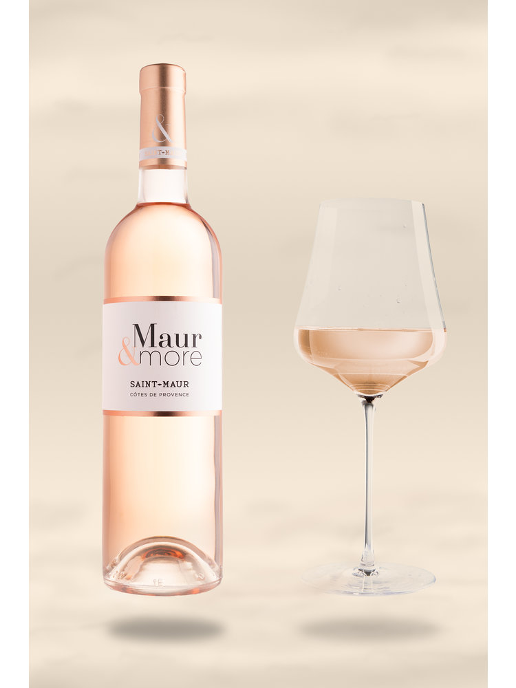 Saint-Maur | Maur & More Côtes de Provence Rosé