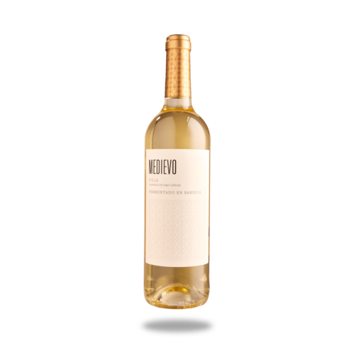 Medievo | Rioja Blanco Fermentado en Barrica