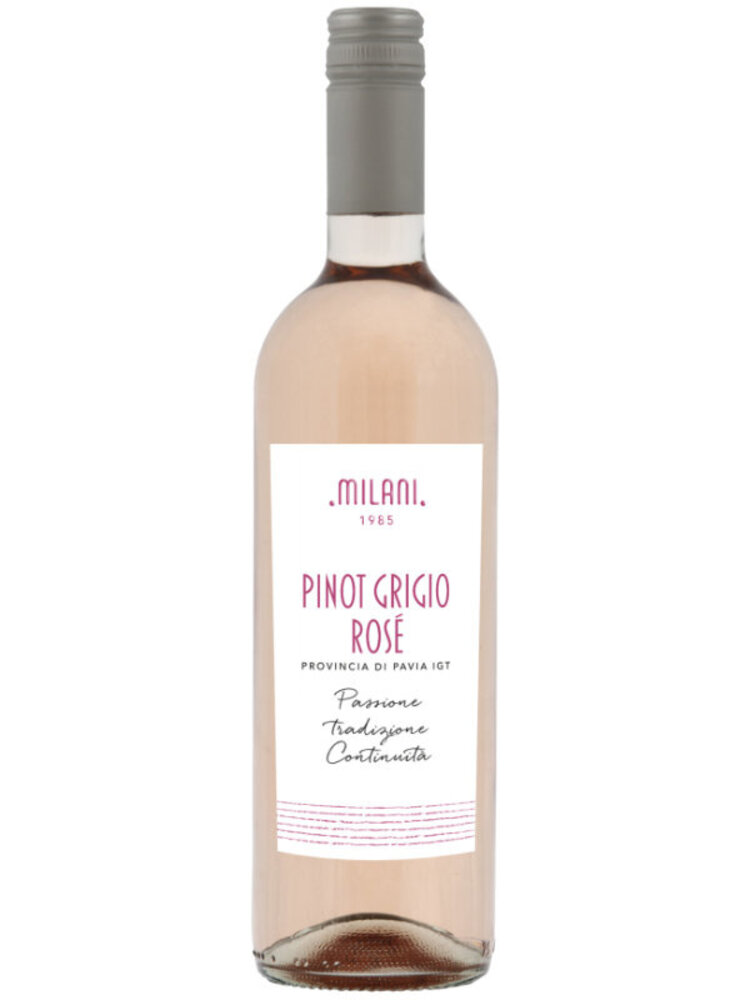 Milani | Pinot Grigio Rosato