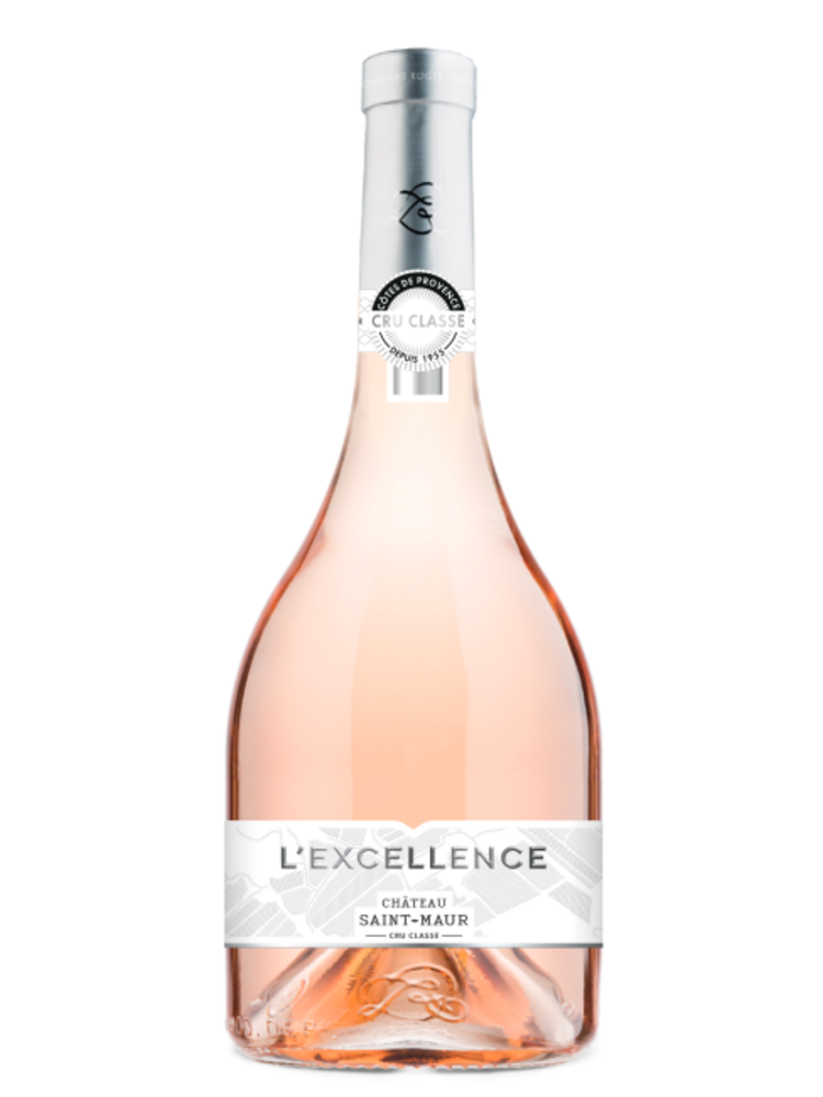 Saint-Maur | L'Excellence Côtes de Provence Rosé