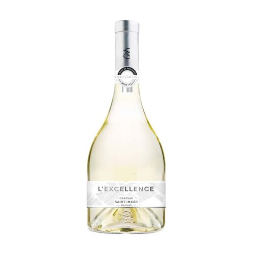 Saint-Maur | L'Excellence Côtes de Provence Blanc