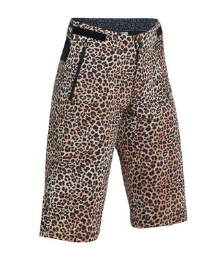 DHaRCO Womens Gravity Shorts -  Leopard