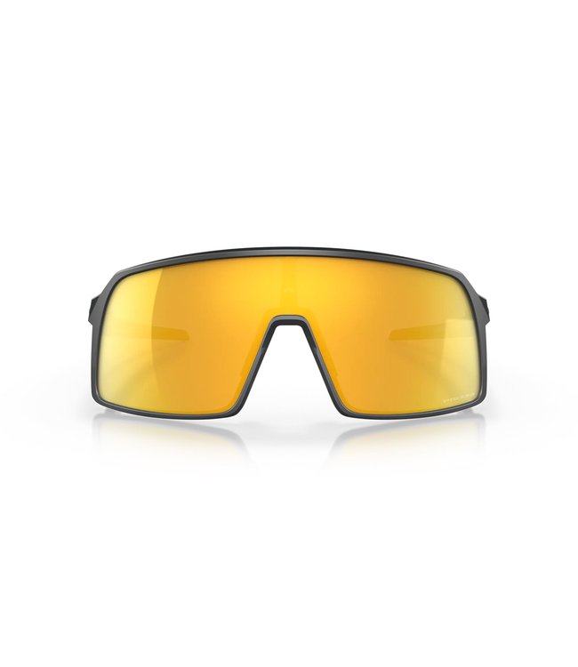 Oakley Sutro- Prizm 24K- Carbon Matt- Small - The Epic Shop