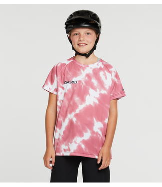 DHaRCO Youth Short Sleeve Jersey - Wipeout